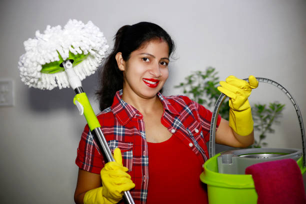 Deep Cleaning