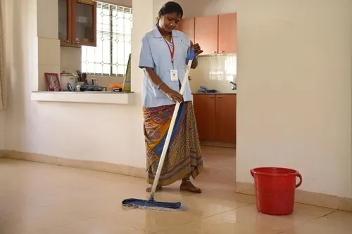 Housekeeping
